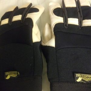 Golden Eagle Deerskin Gloves Szxxl 40 Freegift